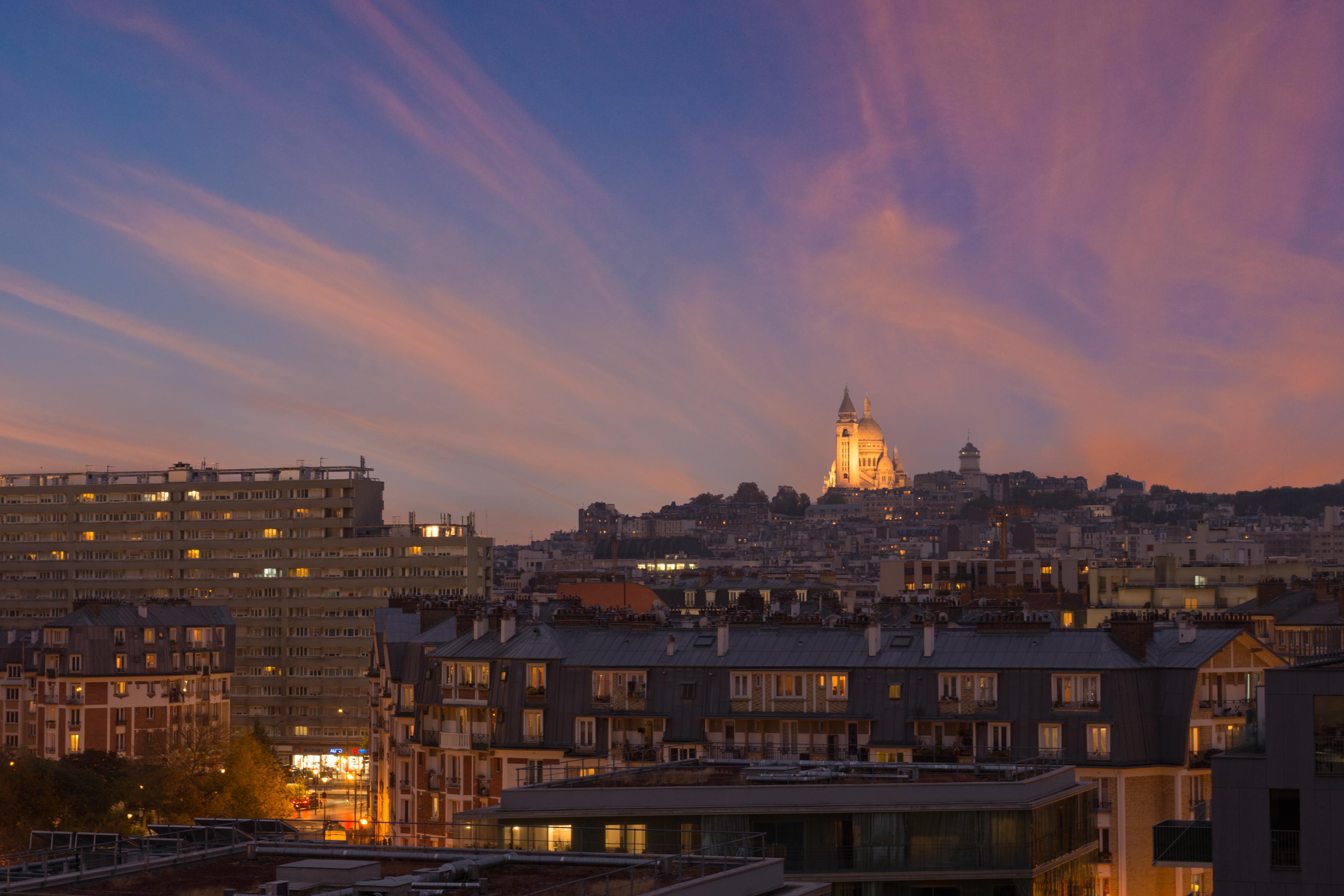 The Originals Boutique, Hotel Maison Montmartre Paris Les Puces Экстерьер фото